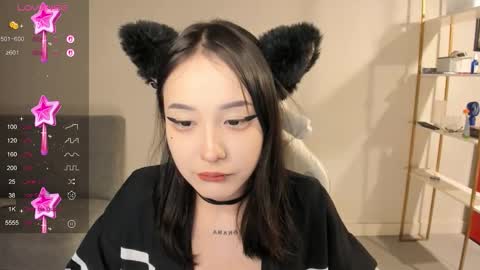 Snapshot of ka00ru_chan chatting on October 8, 8:26 pm Kaoru online show from October 8, 8:26 pm