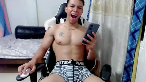 Snapshot of kabic_dragon736 chatting on February 27, 8:13 am Kabic  online show from February 27, 8:13 am