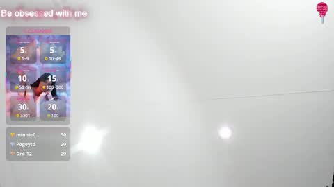 kagome01 online show from November 15, 4:19 pm