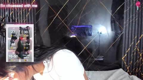 kagome01 online show from December 3, 1:01 pm