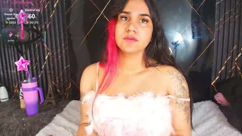 kagome01 online show from February 17, 2:27 pm