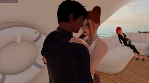 Emily online show from February 25, 10:09 pm