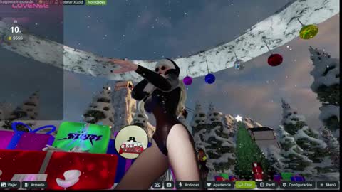 Emily online show from December 3, 7:36 pm