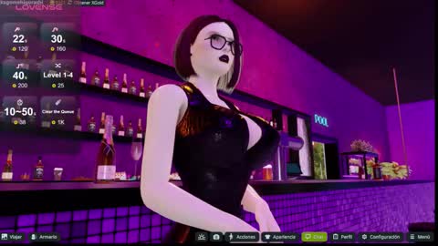 Emily online show from February 11, 9:51 pm