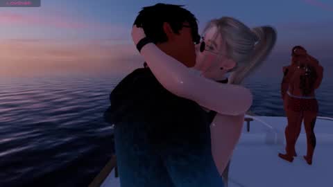 Emily online show from March 11, 11:26 pm