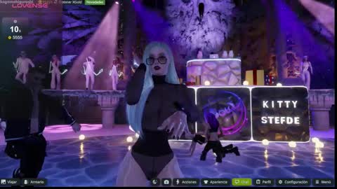 Emily online show from January 14, 7:22 pm