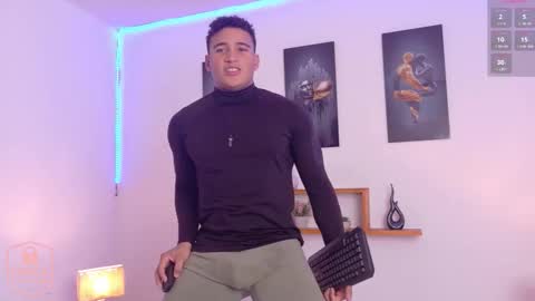 kaii_morgan online show from November 25, 2:05 pm