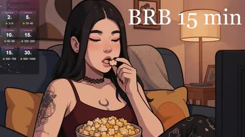 Kailey NONUDE online show from February 12, 11:14 am