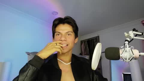 Snapshot of kain_moretti chatting on September 12, 12:18 pm KAIN online show from September 12, 12:18 pm