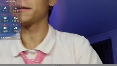 Snapshot of kain_moretti chatting on September 15, 12:50 pm KAIN online show from September 15, 12:50 pm