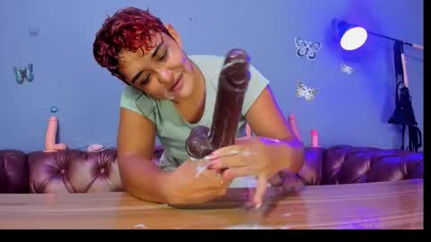 kaira_mosse_ online show from March 5, 3:54 pm