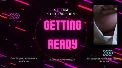 Snapshot of kairafantasy chatting on September 30, 10:26 am Kairafantasy online show from September 30, 10:26 am