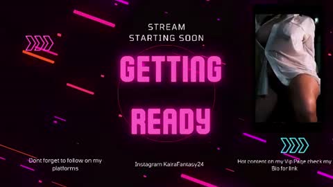 Kairafantasy online show from July 7, 7:45 am