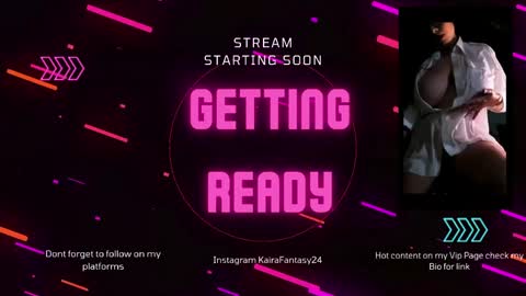 Kairafantasy online show from June 5, 7:47 am