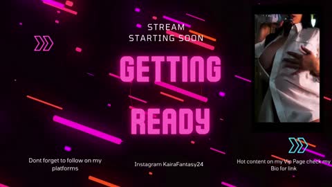 Snapshot of kairafantasy chatting on February 7, 10:29 am Kairafantasy online show from February 7, 10:29 am