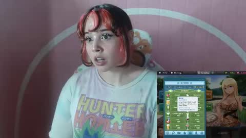 Kairi online show from June 26, 12:38 am