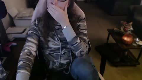 Camprincess331 online show from October 31, 1:17 am