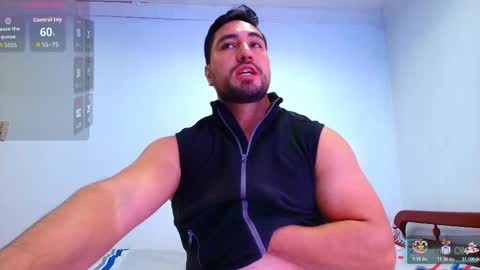 Thomas online show from November 29, 10:06 pm