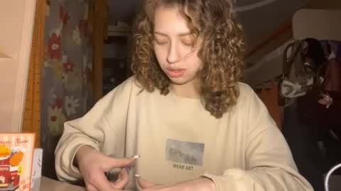 Lily online show from April 13, 6:34 pm