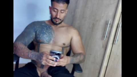 Kaleth Price online show from March 4, 11:00 pm