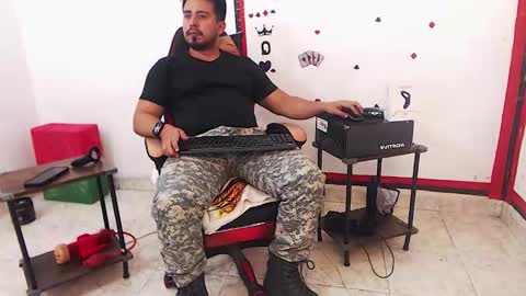 Kaleth online show from February 4, 11:19 pm