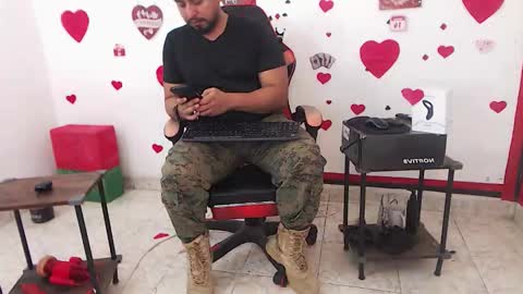 Kaleth online show from February 19, 2:38 pm