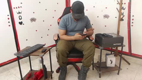 Kaleth online show from September 16, 5:05 pm