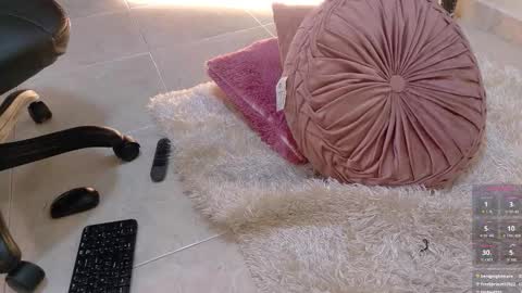 AndreaLactating online show from February 20, 3:28 am