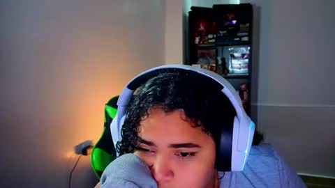kalijah__ online show from July 21, 3:03 pm