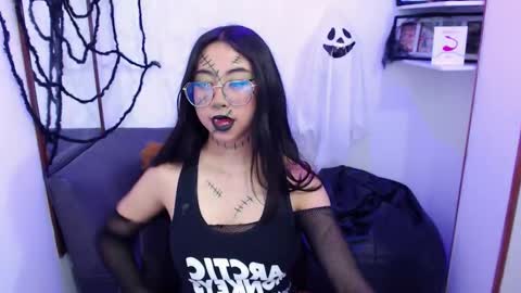 Kali online show from October 29, 8:09 pm