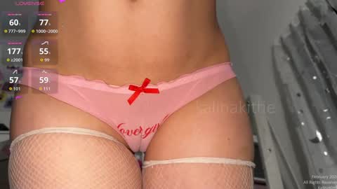  Kalina Kittie    online show from March 1, 1:43 am