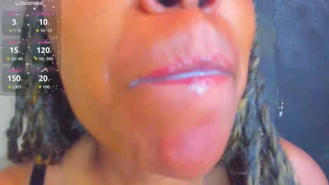  Kamaria Fyre  online show from November 3, 8:10 pm