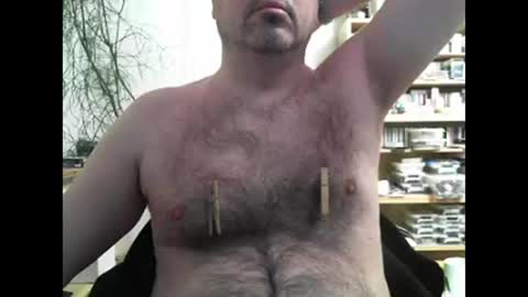 Kamil Lipovy online show from January 17, 2:21 am