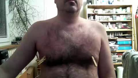 Kamil Lipovy online show from November 2, 9:15 pm