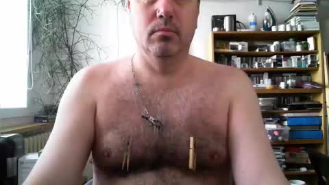 Kamil Lipovy online show from October 27, 7:08 am