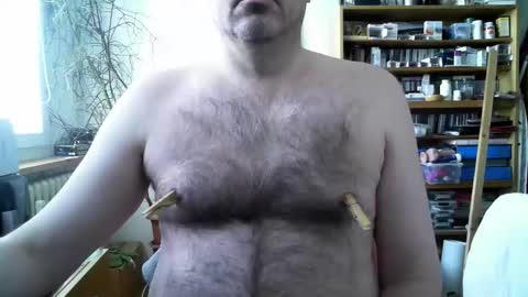 Kamil Lipovy online show from May 23, 8:43 am