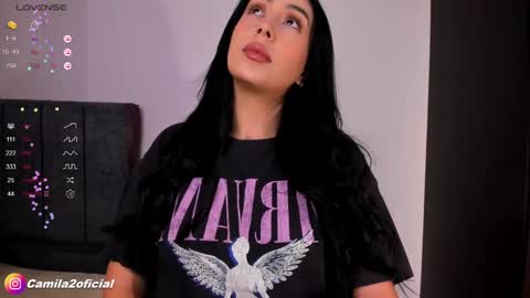 CAMILA   IG Camila2oficial online show from January 14, 3:01 am