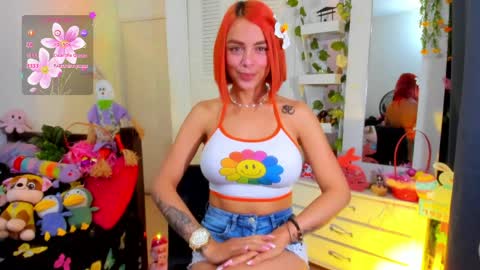 hello  Im Danni online show from April 1, 1:41 pm