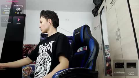 andres online show from February 27, 12:31 pm
