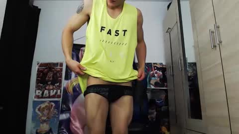 andres online show from March 18, 2:45 pm