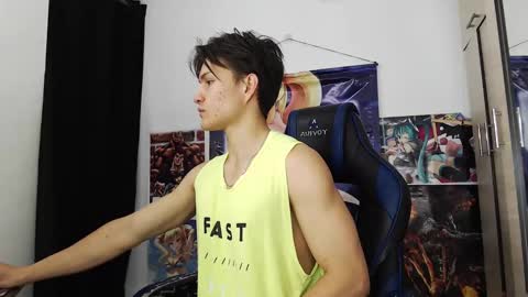 andres online show from November 14, 1:57 pm