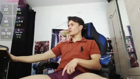 andres online show from January 10, 2:55 pm