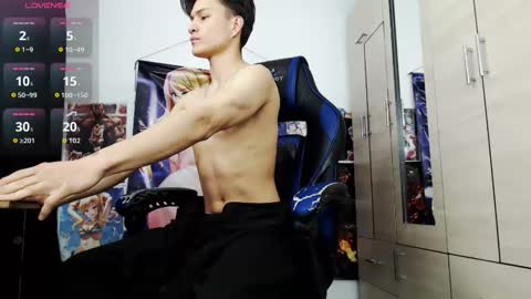 andres online show from April 8, 12:08 pm