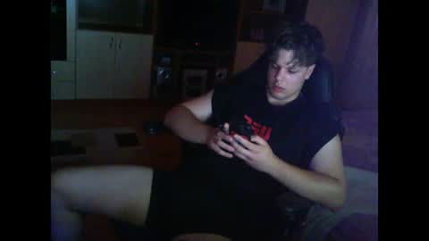 Kane Wolf online show from July 22, 4:31 pm