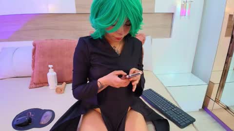 kaoriabyss online show from February 11, 9:18 pm