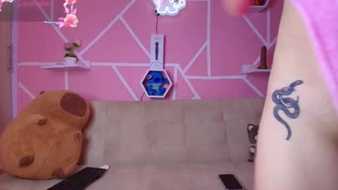 kaoriille online show from November 13, 2:58 am