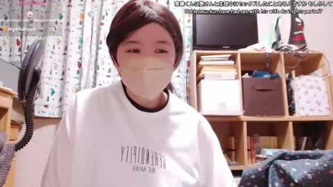 kaorixp online show from October 24, 8:59 am