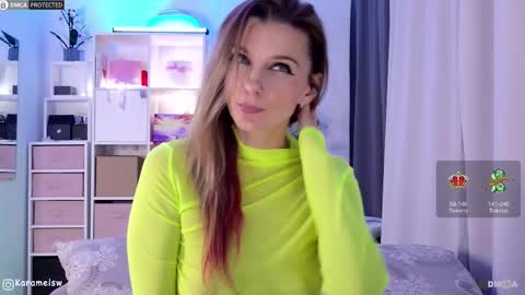 Julia online show from October 26, 11:37 pm