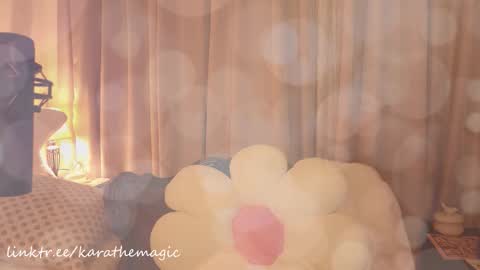 I am here around 5am GMT karathemagic online show from February 1, 1:41 pm