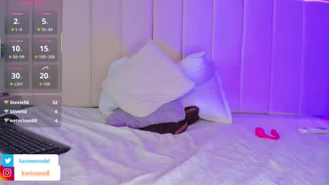 Karime online show from September 15, 9:05 pm